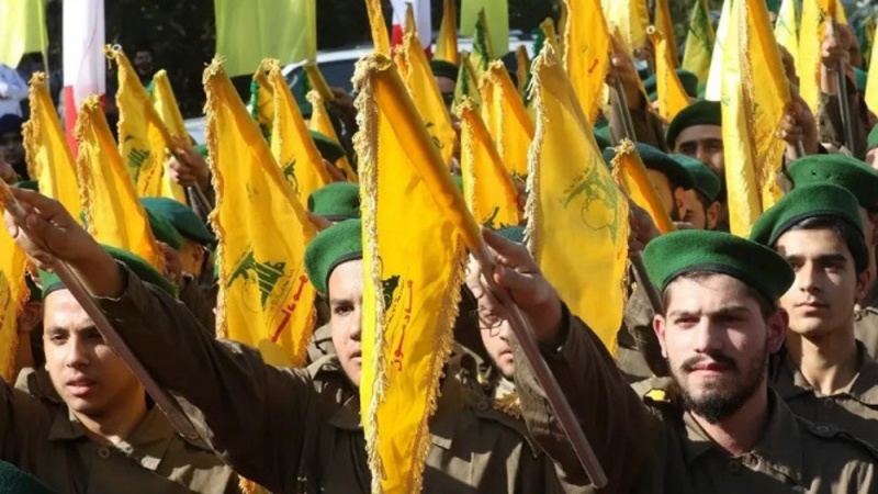  Hezbollah to Gaza fighters: 'Your blood will drown Israel'