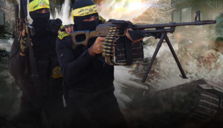  Saraya Al-Quds release video of confronting Zionist ground invasion