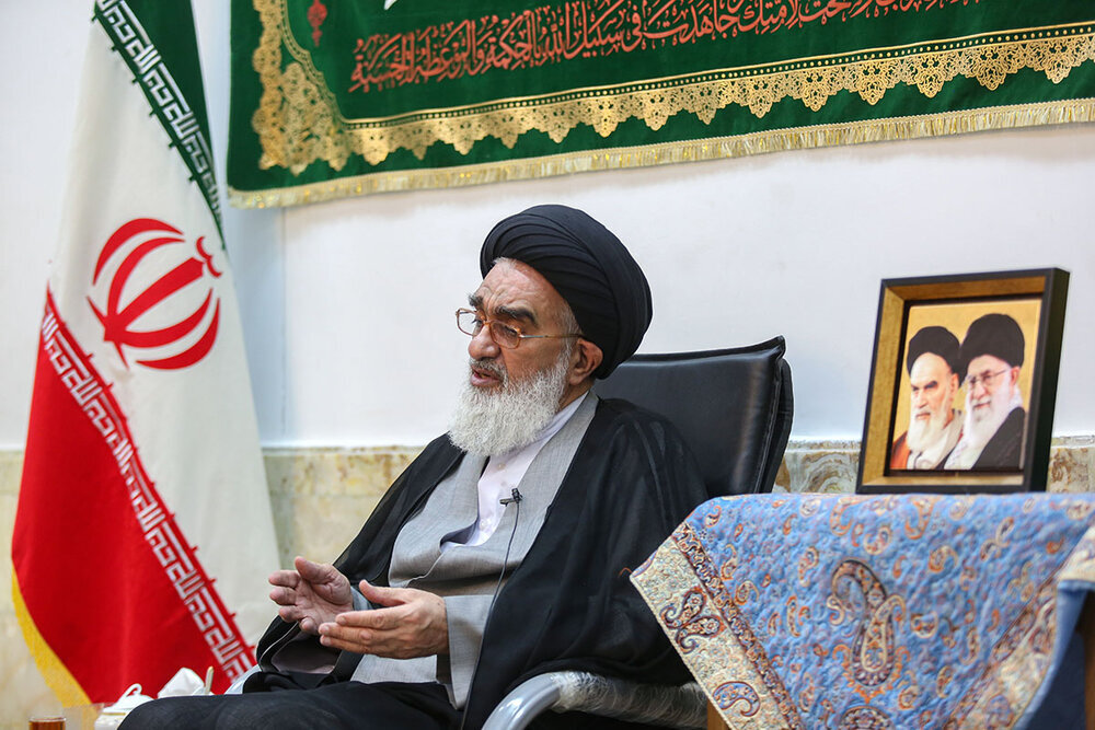 Military readiness fueling fear in enemy camp: Senior cleric