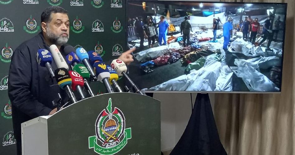 Hamdan: Israeli army bombed the music festival in Negev