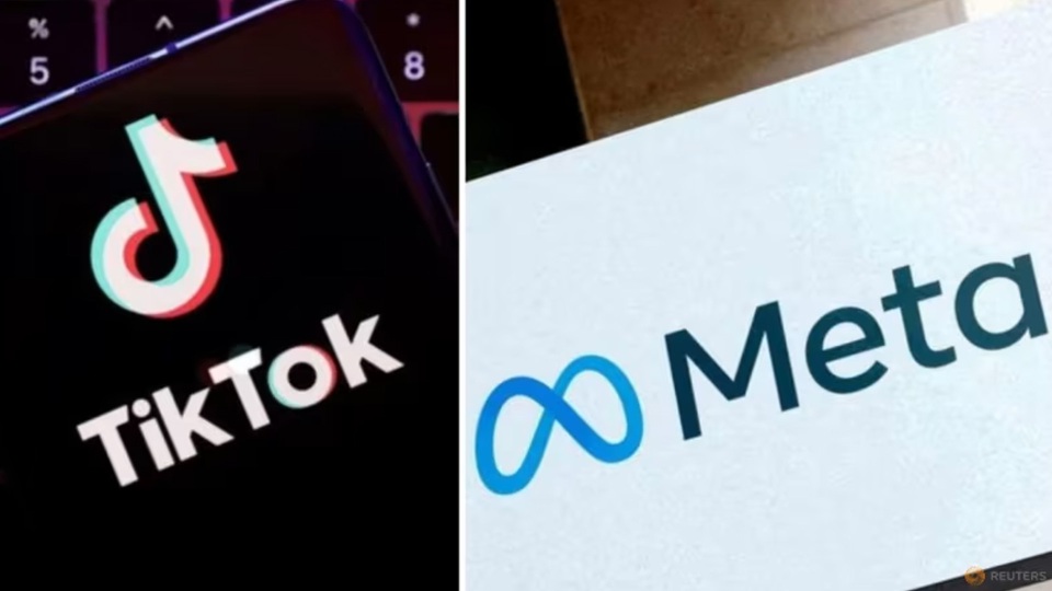 Meta, TikTok terima permintaan turunkan video peperangan daripada Israel