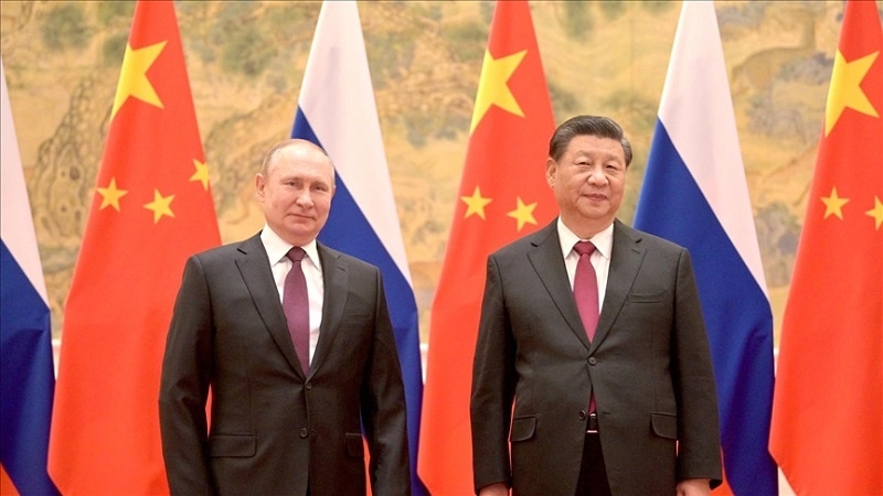 Russia-Cina: “Unire le forze per un mondo più giusto”
