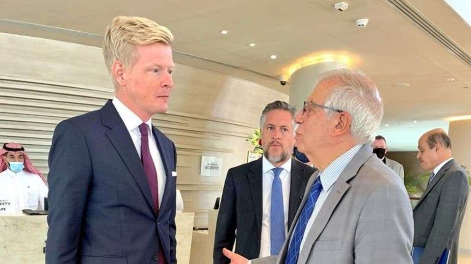 الاتحاد الأوروبي يعرض صفقة جديدة على صنعاء