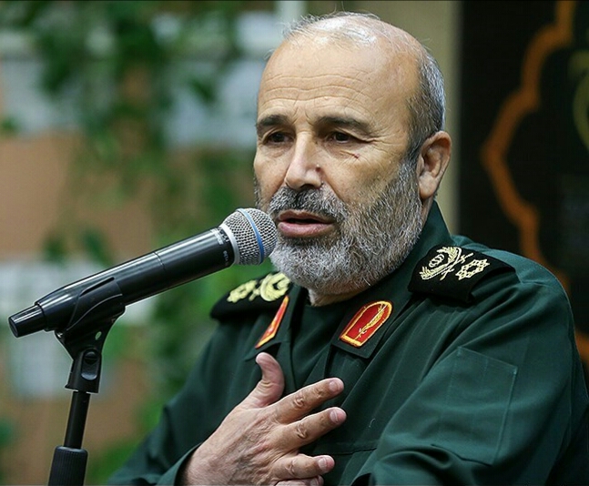 IRGC commander: Palestinian Resistance shatter Israel’s delusion of grandeur