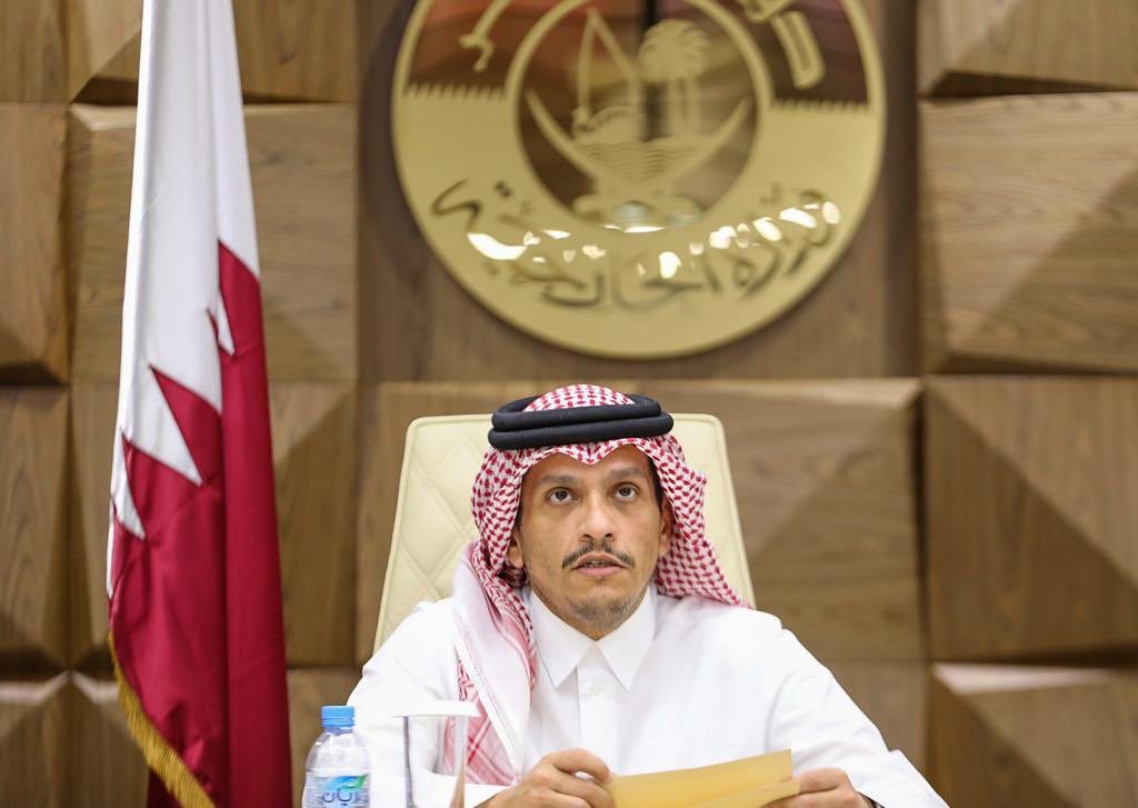 Prisoner exchange deal between Israel, Hamas imminent: Qatar FM