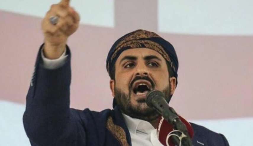 عبدالسلام: احتجاز السفينة الإسرائيلية هي البداية.. في عالم لا يفهم إلا لغة القوة