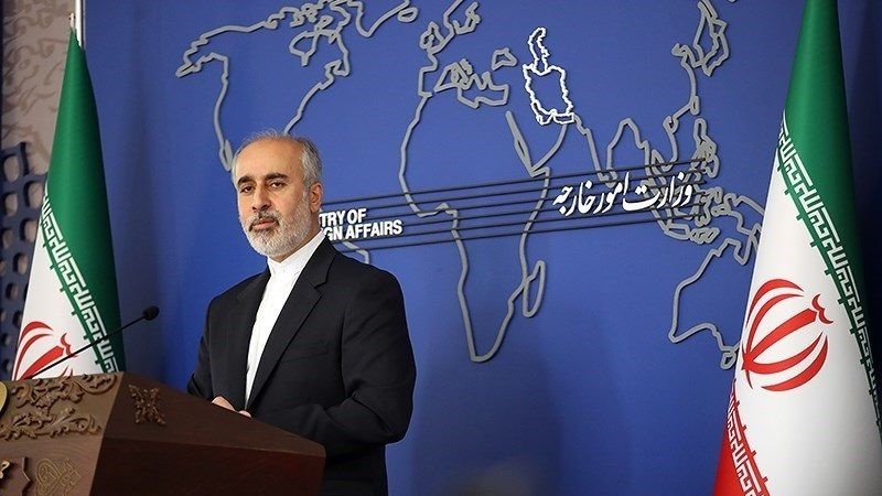 イラン外務省報道官、「諸国民はガザでの出来事に不快感抱き停戦を要求」