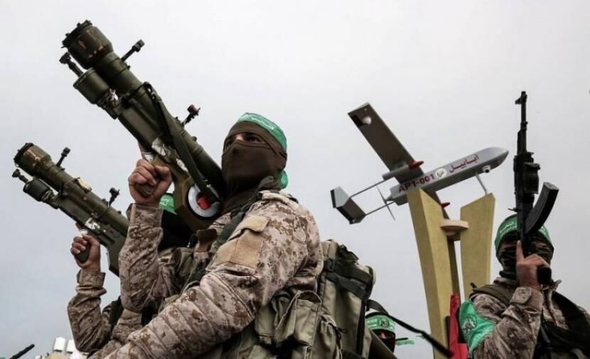 Qassam Brigades: We destroyed 29 enemy armored vehicles on Sunday