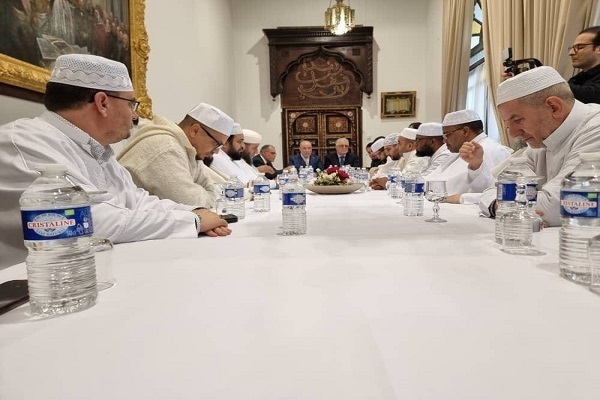 Algeria voices concern over growing Islamophobia in France