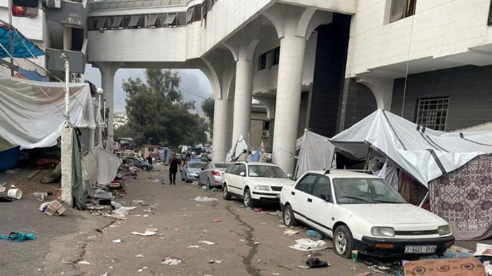 Israel's claim about captives aimed at covering up its 'security, military failure': Hamas