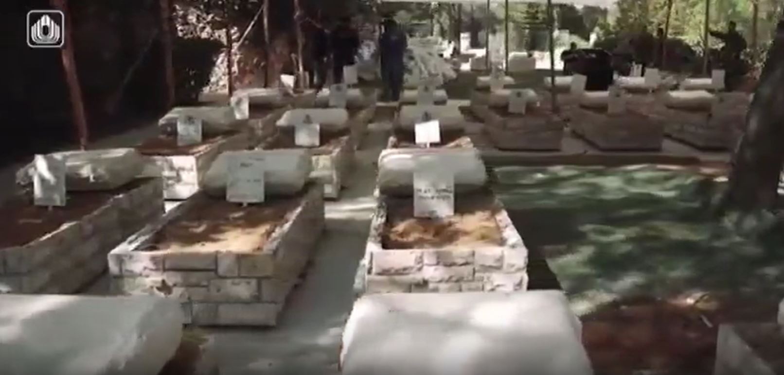 Director of Israeli Military Cemetery: Funeral every hour they buried 50 soldiers within 48 hours