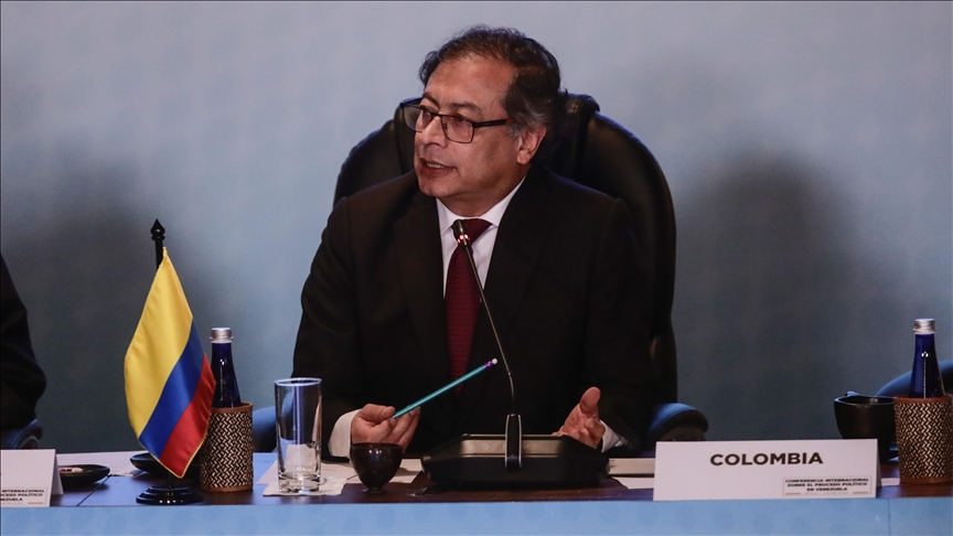   Colombia president slams Netanyahu, compares him to Herod