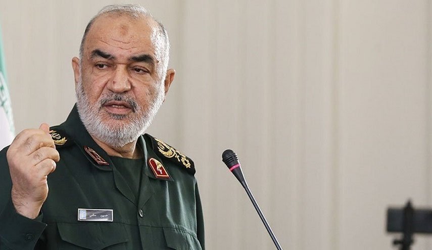 Israel defeated by resistance, own mistakes: IRGC chief