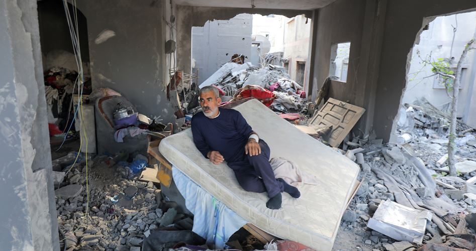 GMO: Gaza on brink of starvation