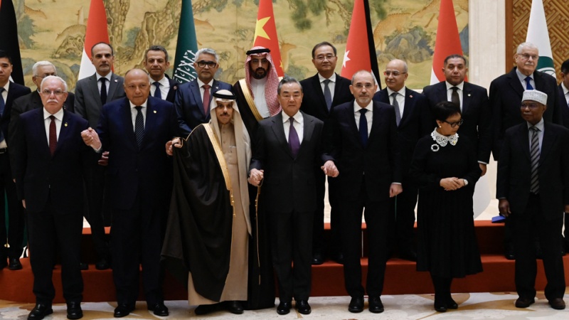  China hosts Muslim-majority nations for ‘urgent’ action on Gaza