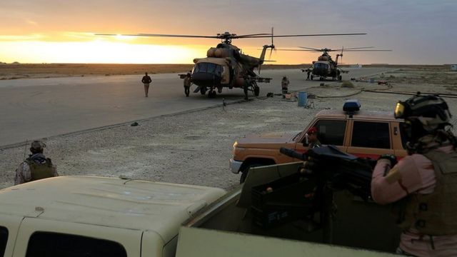  Iraq: Drone attack targets US occupation forces at Ain al-Assad base