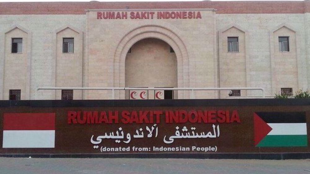 700 people trapped inside Gaza’s Indonesian Hospital under siege by Israel
