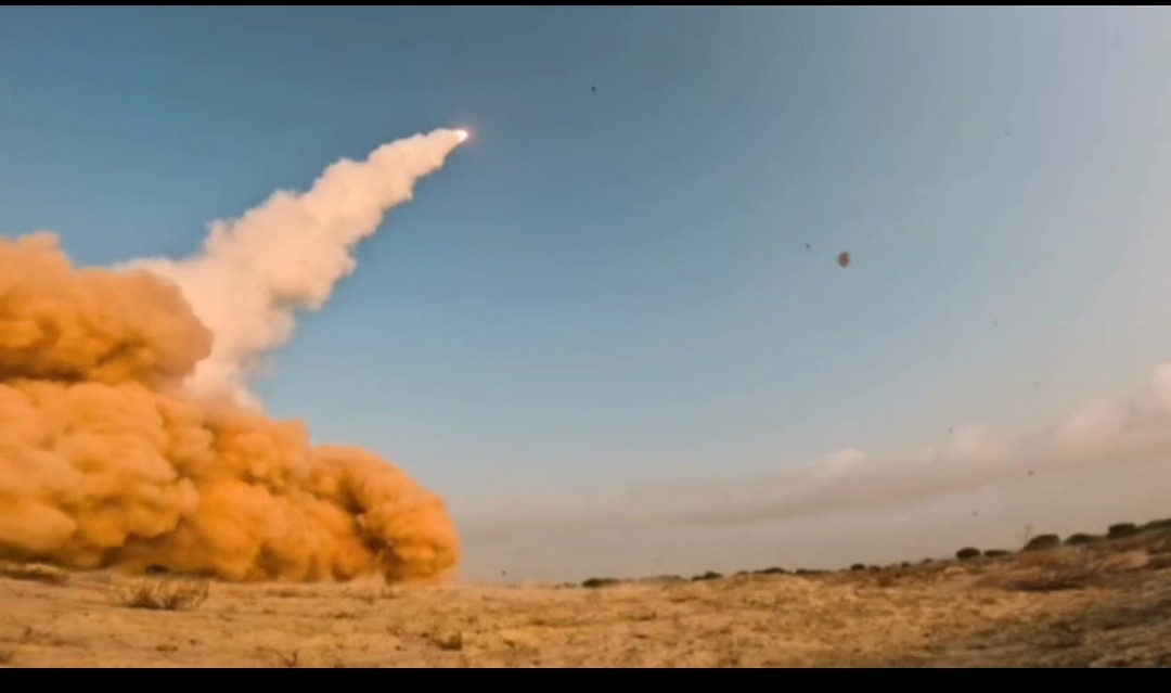 Uspješno testiranje nove iranske hipersonične rakete (video)