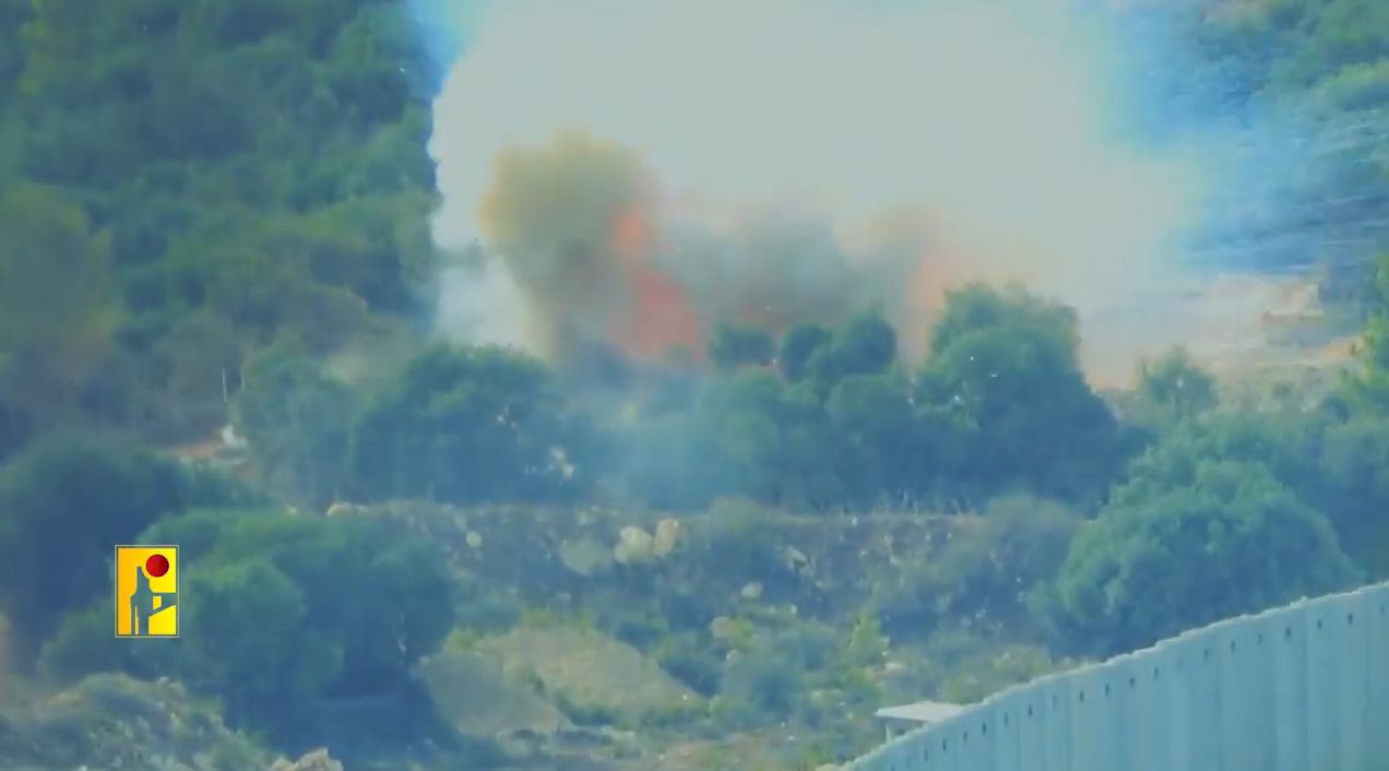 فيديو | المقاومة الاسلامية اللبنانية تنشر فيديو: "نحن قادمون"