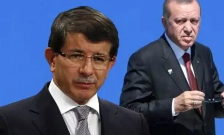 فیديو |  رئيس وزراء تركيا الأسبق، أحمد داود أوغلو يفضح أردوغان في دعم الكيان الصهيوني 