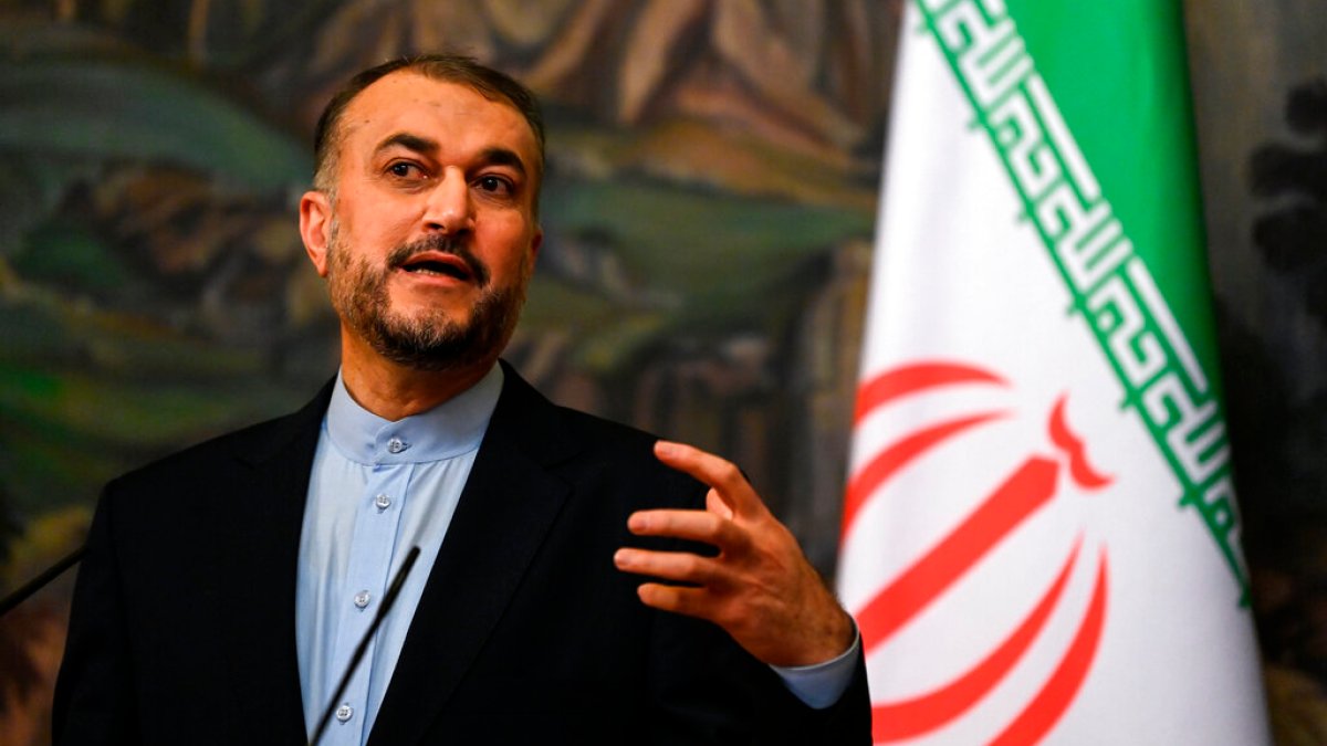 Iran unaware of Operation Al-Aqsa Storm, will continue backing Hamas politically: Amirabdollahian