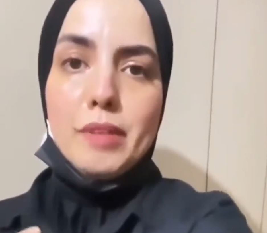 Video: Palestinian journalist martyred today in Israeli airstrike targeted her house in Bet Lahya, Gaza