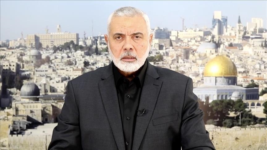 ‘We are close to reaching truce agreement’: Haniyeh
