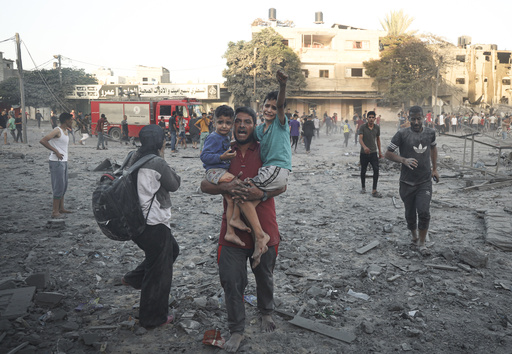 Over 3,000 Palestinian students killed in Israeli attacks in Gaza