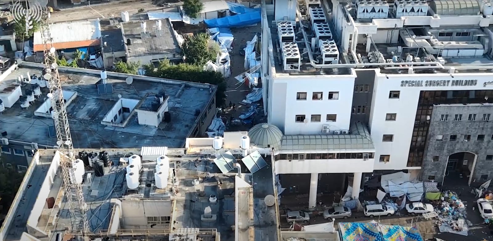 Hamas rejects claims over using hospitals for resistance acts