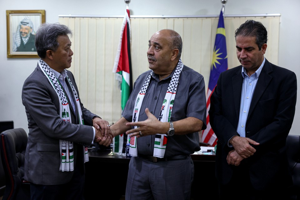 Kami mahu gencatan senjata kekal - Duta Palestin