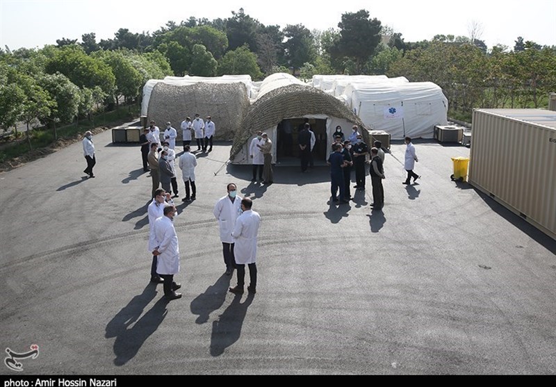 Iran Health minister expressed readiness to send physicians and nurses to Gaza