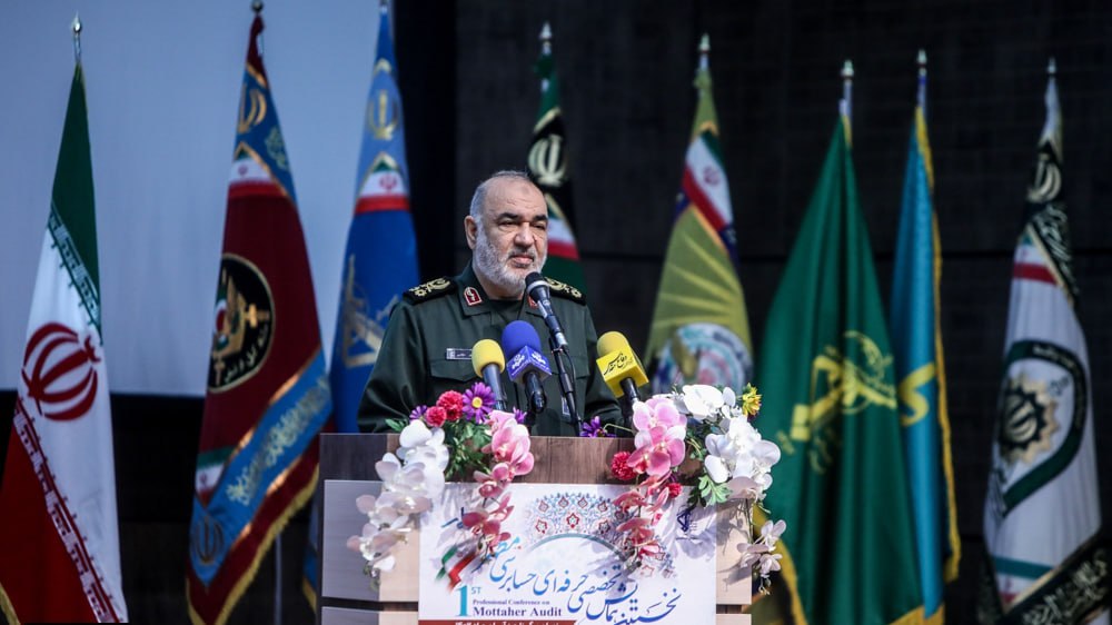 Pinuno ng IRGC | Ang kaguluhan ng Israel ay mas lalong gumugulo sa mga Zionista