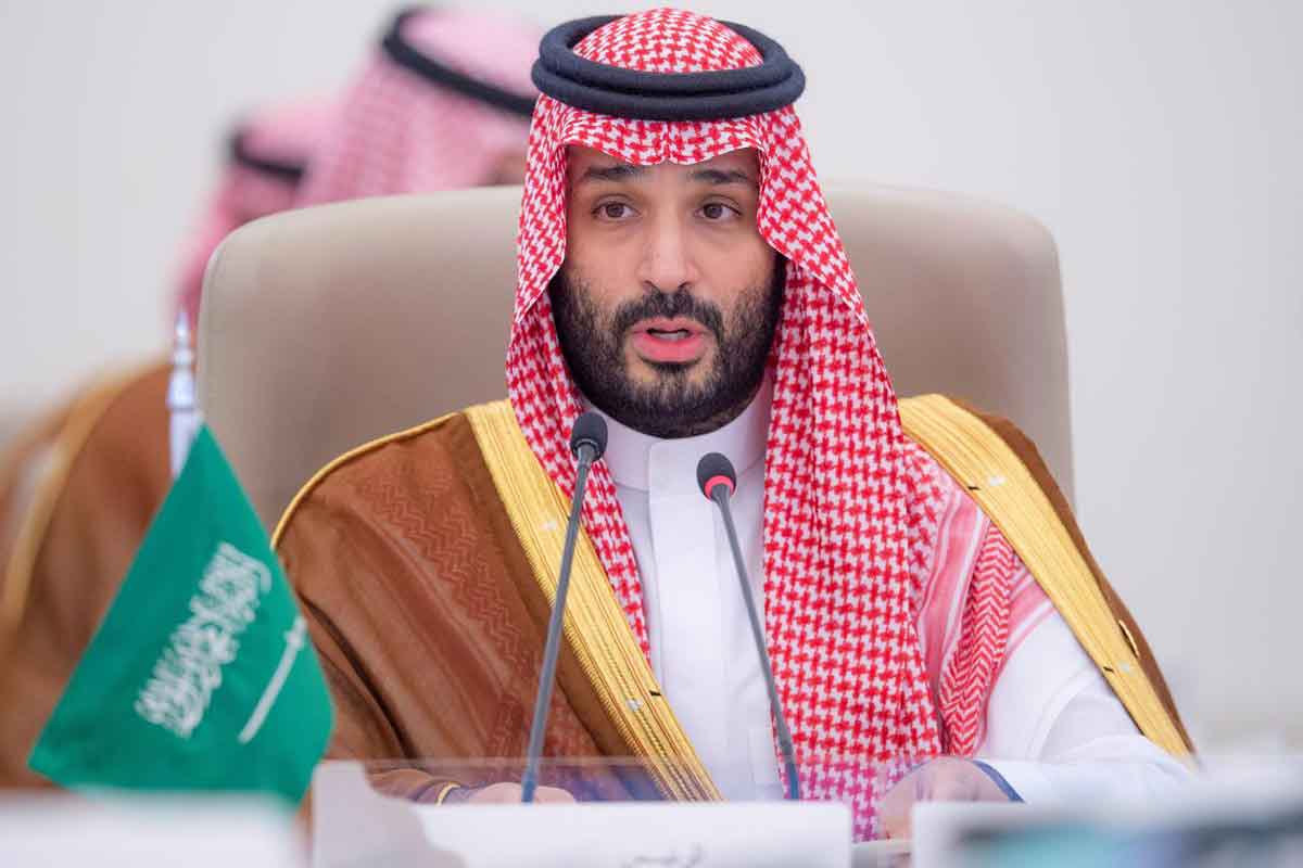 MBS calls for stopping arms export to Israel