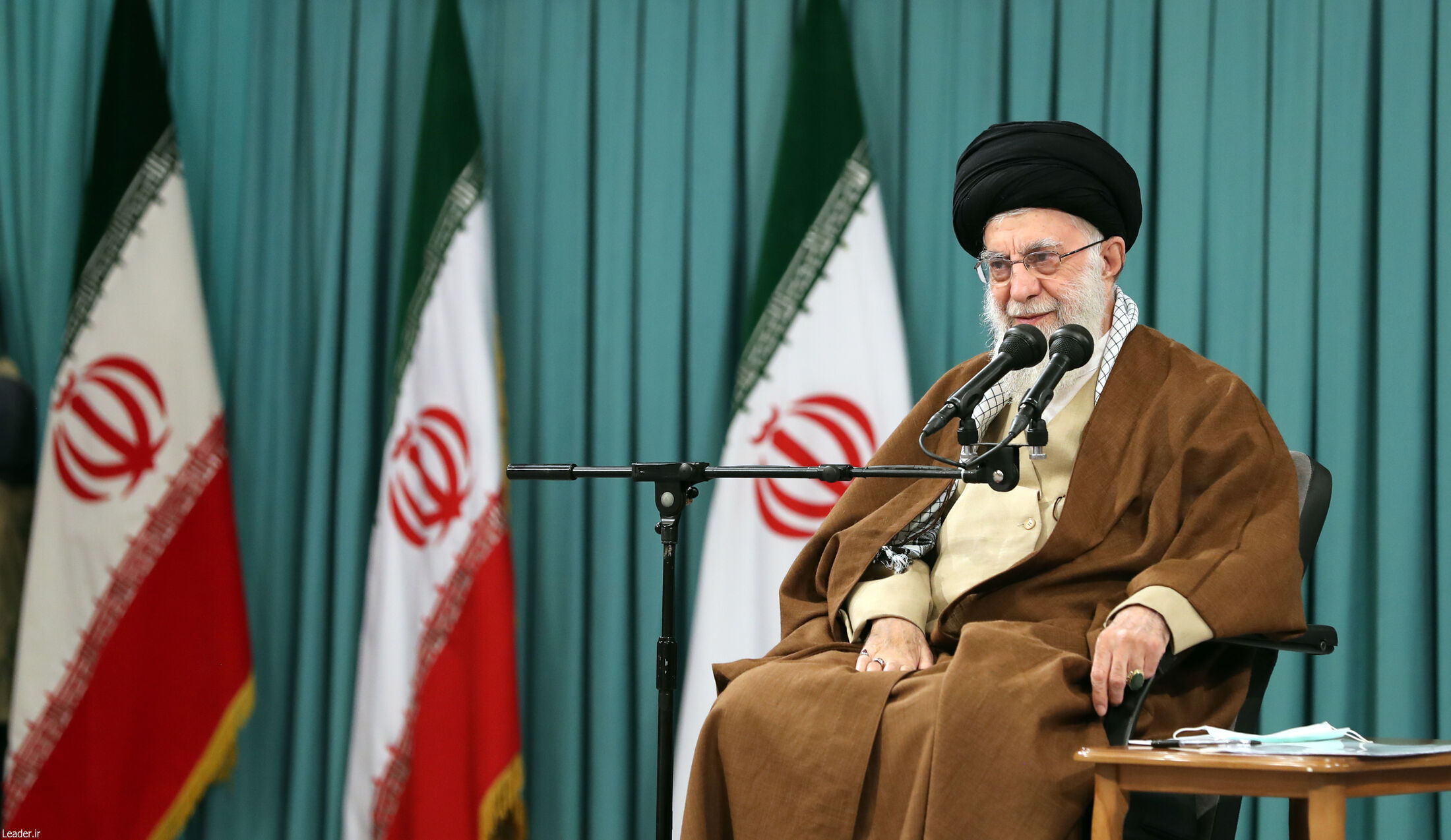 Imam Khamenei: Israel ‘knocked out’ by Palestinian resistance
