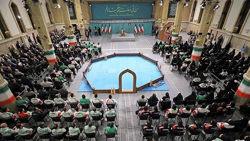 Rahbar: Dunia Kini Paham Mengapa Atlet Iran Tolak Bertanding dengan Israel