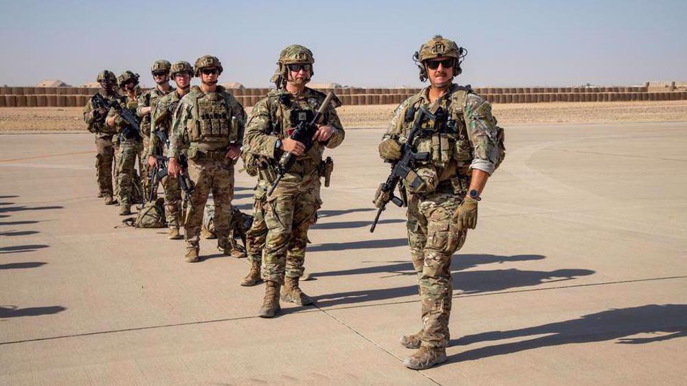 Pentagon: Several US troops injured in missile attack on Ain al-Asad Airbase in Iraq