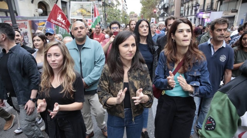 スペイン閣僚が、パレスチナ支持を理由に交代