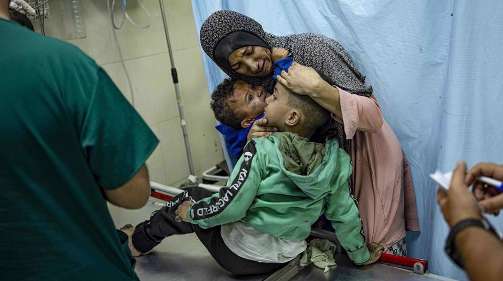 Jumlah Syuhada di Gaza Lampaui 14 Ribu 