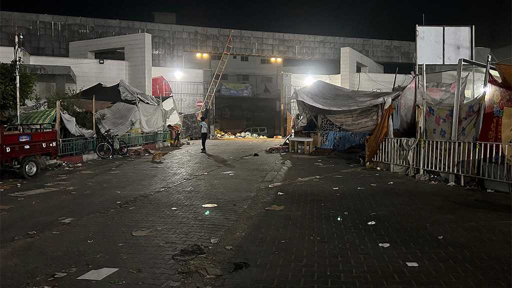 Zionist Ex-PM: Bunkers under Al-Shifa Hospital were built by Israeli regime