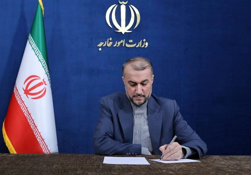 امیرعبداللهیان: شهادت خبرنگاران در لبنان و غزه نشانگر نقش آنان در انعکاس نسل کشی رژیم اسرائیل است