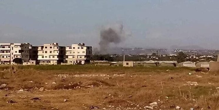 Serangan Rudal Zionis di Dekat Haram Sayidah Zainab; Tidak Ada Korban Jiwa