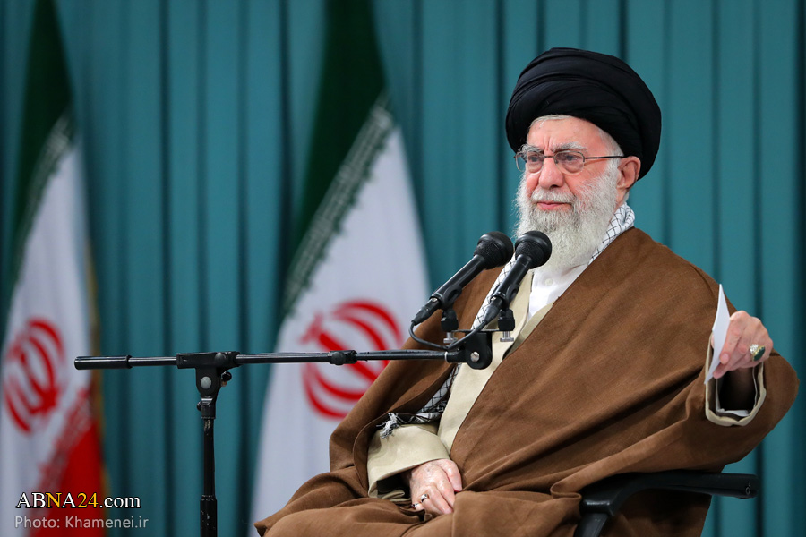 نمایه متنی سخنان رهبر انقلاب در دیدار قهرمانان ورزشی و مدال‌آوران بازی‌های آسیایی و پارا آسیایی 