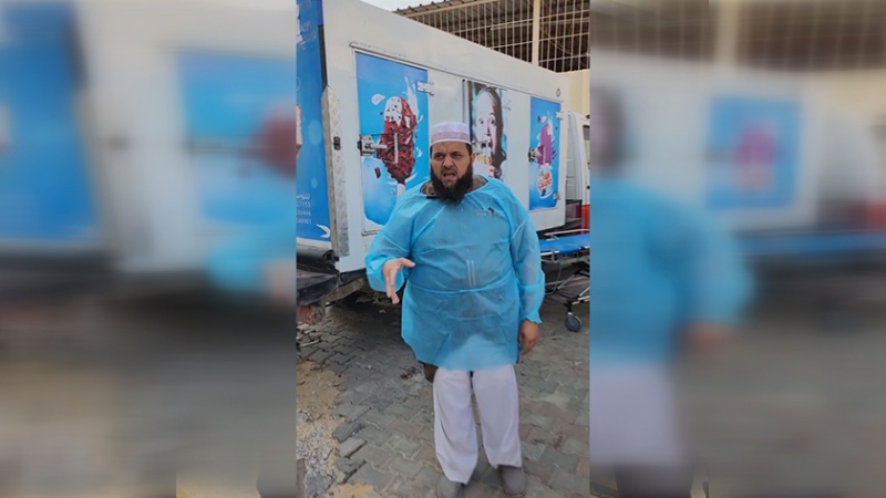Al Shifa di Gaza, cadaveri palestinesi uccisi portati via da soldati israeliani Al Shifa di Gaza, cadaveri palestinesi uccisi portati via da soldati israeliani