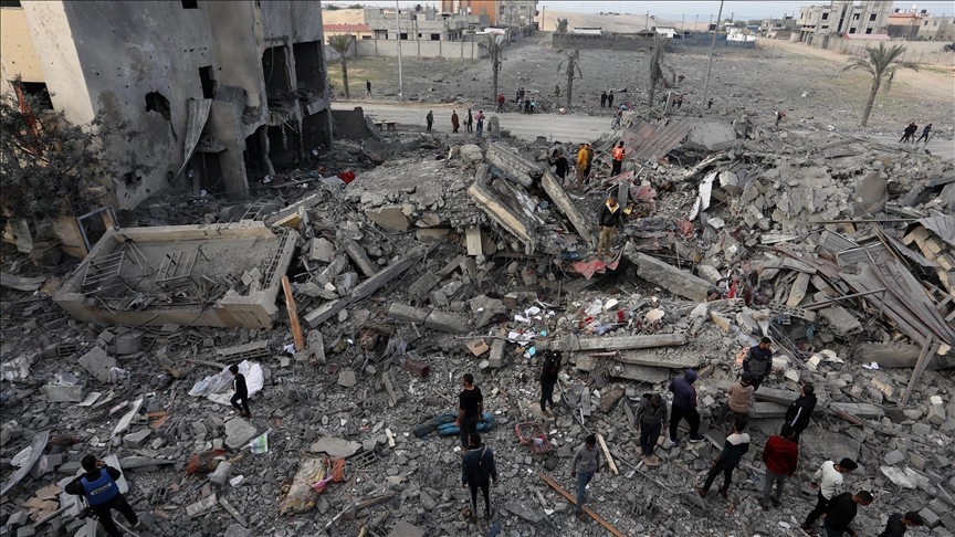WHO urges increased humanitarian aid to Gaza after pause deal