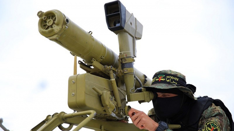 Pertempuran Hebat di Lima Lokasi Gaza, Dua Tank Israel Hancur