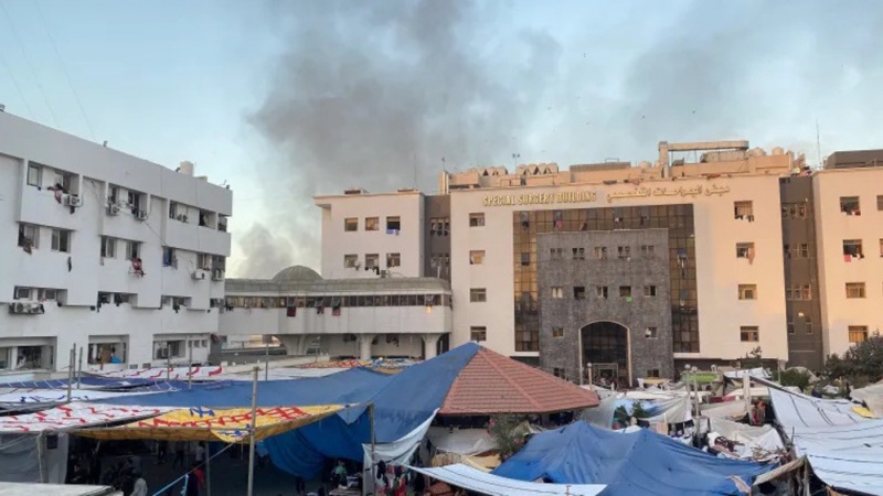 Israel Tangkap Direktur Rumah Sakit Al Shifa, Gaza