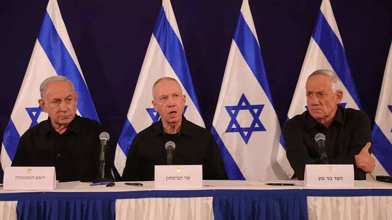 Perang Gaza Picu Keruntuhan Perekonomian Rezim Zionis​