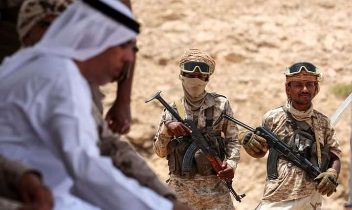 الكيان الصهيوني يعزز تواجده العسكري في جزيرة سقطرى