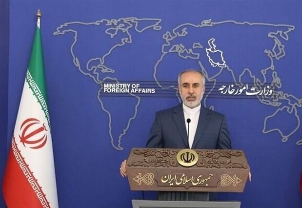 كعناني: قرار البرلمان الاوروبي ضد إيران يظهر ارتباكهم أمام قوة الجمهورية الإسلامية