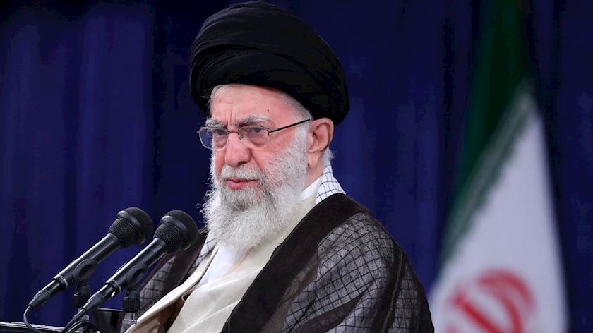 Israeli 'atrocities will not remain unanswered': Imam Khamenei